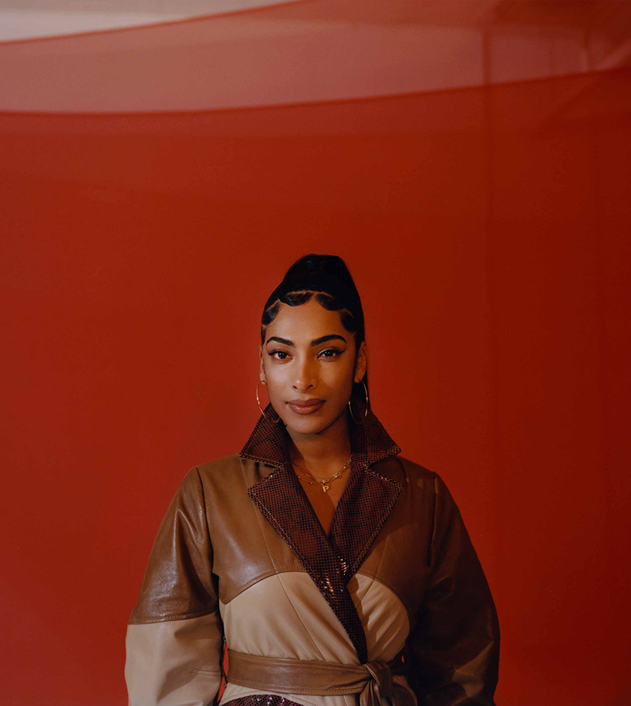 director portrait