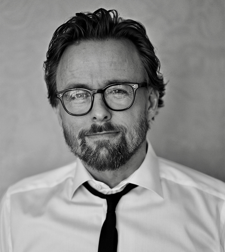 director portrait
